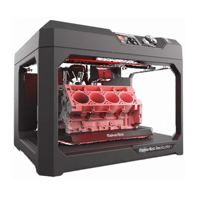 3D printeri