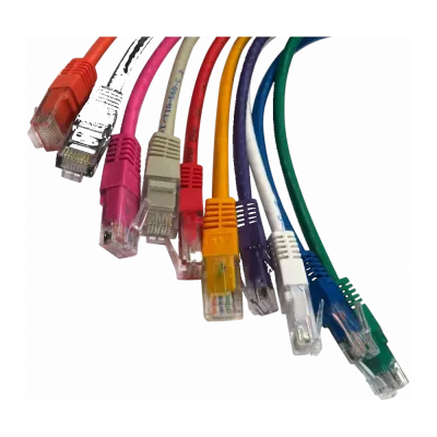 Ethernet komutācijas kabeļi