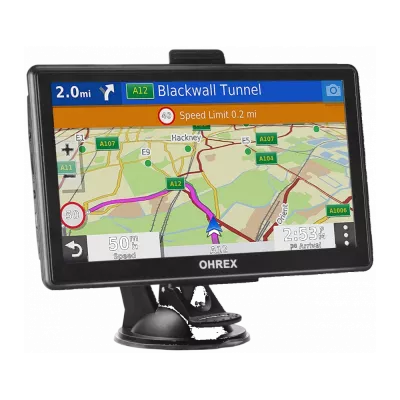 Auto navigācija