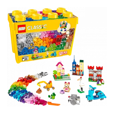 LEGO konstruktori