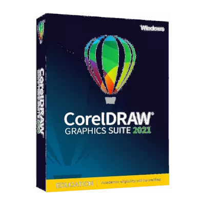 CorelDRAW programmatūra