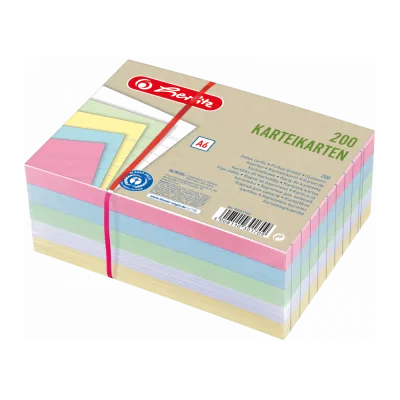 Kartītes piezīmēm