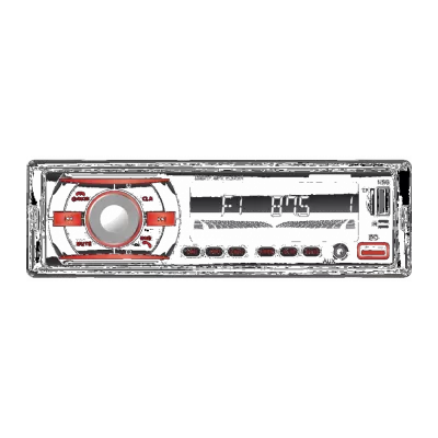 Auto radio
