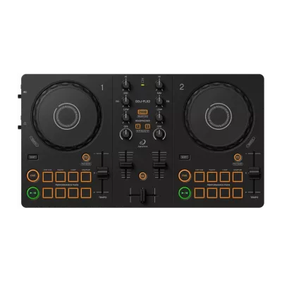 DJ kontrolleri