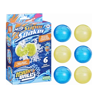 Ūdens pistoles un baloni