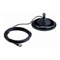 Radio antenas