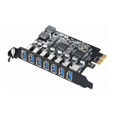PCIe USB paplašināšanas kartes