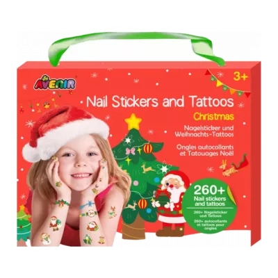 Nagu uzlīmes