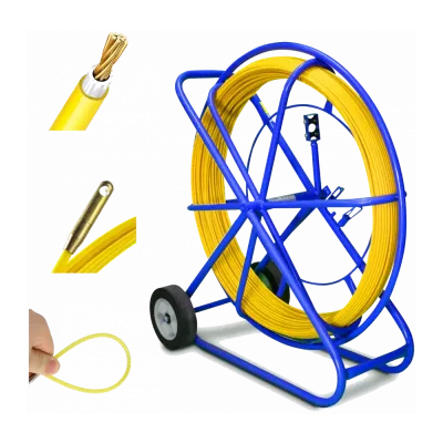 Kabeļu vilkšanas instrumenti