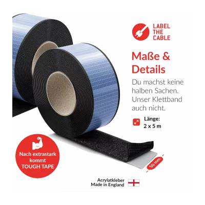 Līplentes (Velcro)
