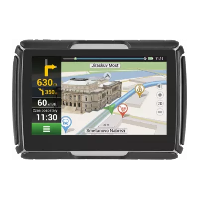 Motociklu GPS navigācija