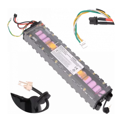 E-skūteru baterijas