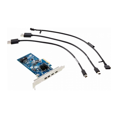 PCIe Thunderbolt paplašināšanas kartes