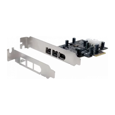 PCI FireWire paplašināšanas kartes