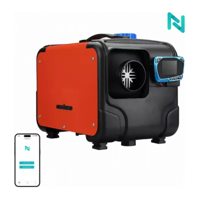 Autonomās auto apsildes ierīces