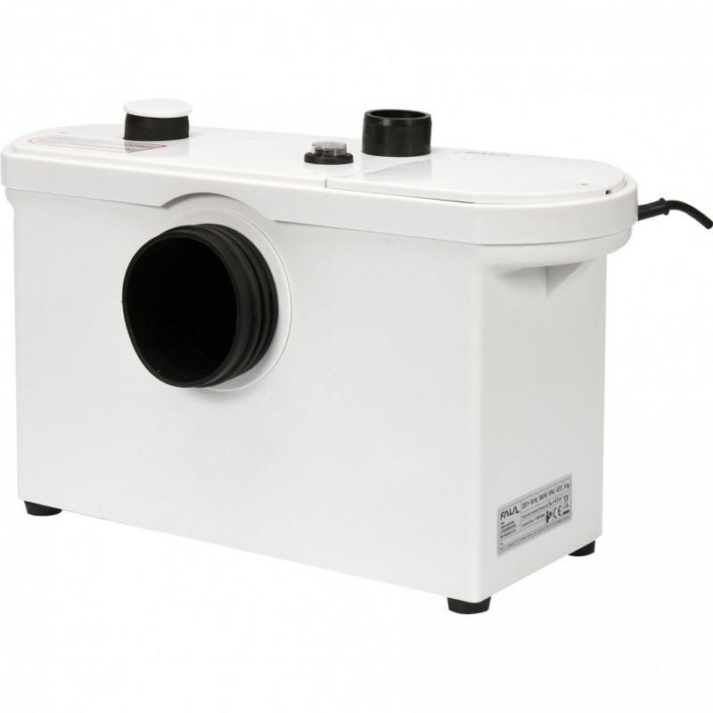 FALA WC Pump 600W with Macerator (75951)
