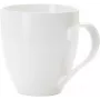Ritzenhoff & Breker Gusto Jumbo kafijas krūze, 0.6L, balts porcelāns, piemērota trauku mazgājamai mašīnai, 110mm - 6 iepakojumā (088762)