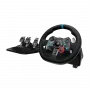 LOGITECH G29 Driving Force Racing stūre PlayStation 5 un PlayStation 4 - MELNA - USB
