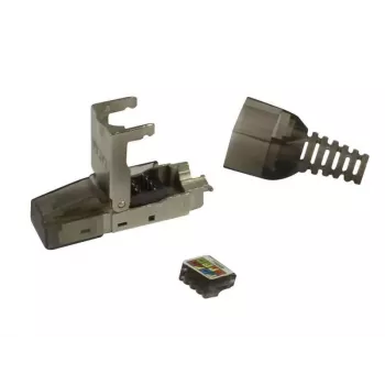Synergy 21 TP Spraudnis, lauka terminējams, CAT6A, RJ45, bez instrumentiem