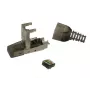 Synergy 21 TP Spraudnis, lauka terminējams, CAT6A, RJ45, bez instrumentiem