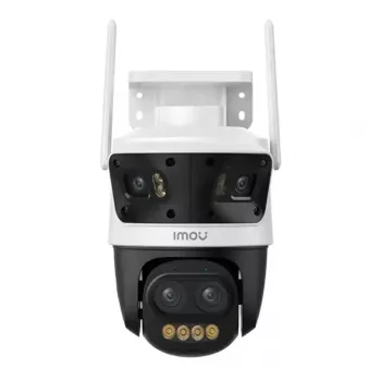 Imou Cruiser Pano Z 13MP āra PTZ drošības kamera