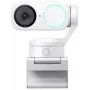 Insta360 Link2 tīmekļa kamera Arctic White (Link 2 Arctic White)