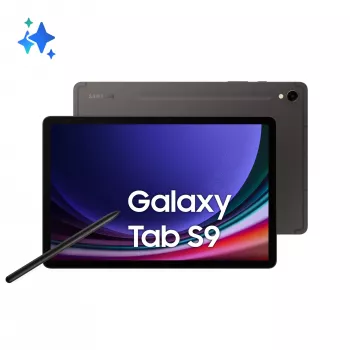 Samsung Galaxy Tab S9 planšetdators - Android 13 - 128 GB - 27,81 cm