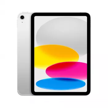 Apple iPad A16 Wi-Fi + Cellular 11 256GB Sudraba