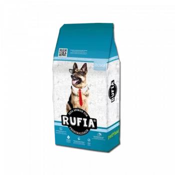 RUFIA Adult - sausā barība suņiem - 20kg