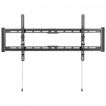 Sienas stiprinājums KIVI Basic-48T VESA 400x400 līdz 75 kg televizoriem un monitoriem