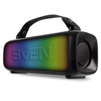 Portatīvais skaļrunis SVEN PS-235, 2.0, 12W