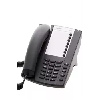Vada analogais telefons MITEL 6710a — ogles krāsa, darbvirsmas telefons analogām līnijām