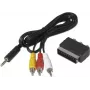 Video kabeļa adapteris RCA TechniSat 0000/3649