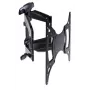 TV stiprinājums TechniSat 2020/2761 139.7 cm (55 colli) Melns