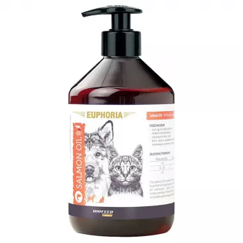BIOFEED Euphoria – lašu eļļa – 1l