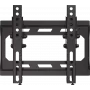 Montāžas kronšteins TechniSat Technimount Isi 139.7 cm (55 collas) Melns