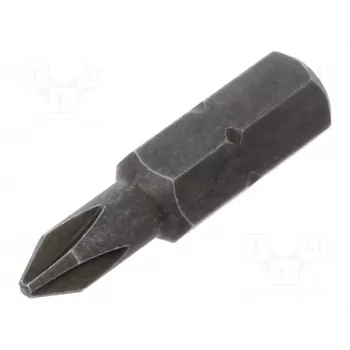 Wiha skrūvgrieža uzgalis 01657 PH1 25mm 1 gab.