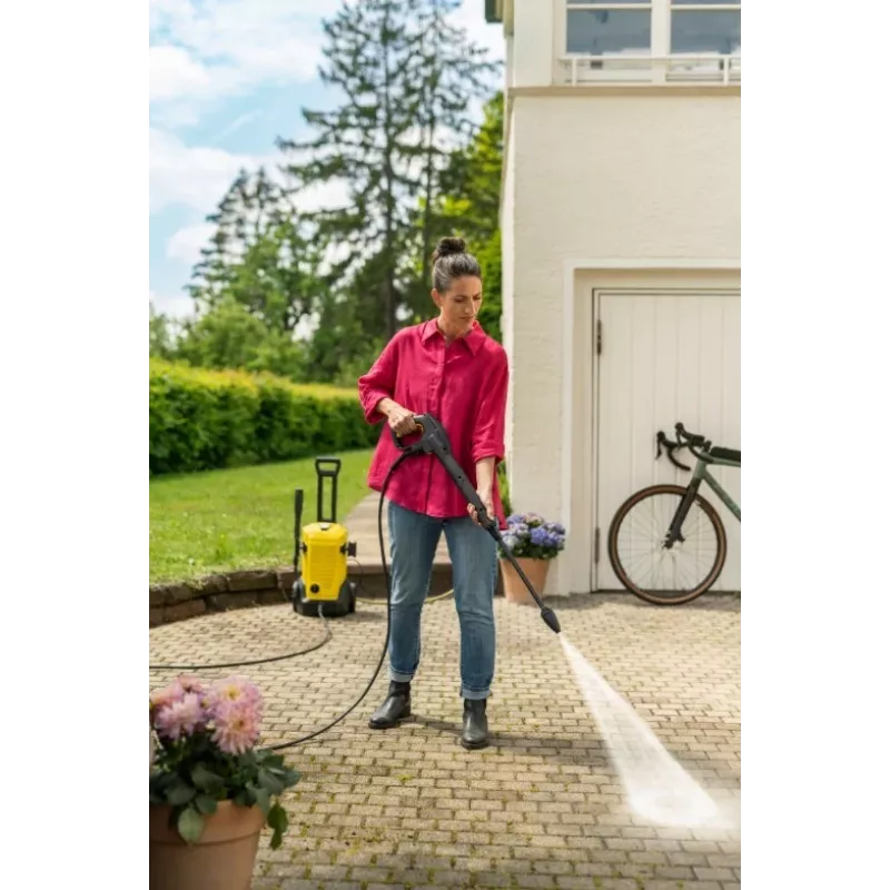 Kärcher K4 Pressure Washer 1.679-500.0