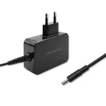 QOLTEC Dell klēpjdatora barošanas adapteris 45W 19,5V 2.31A 4.5x3.0mm zils gals