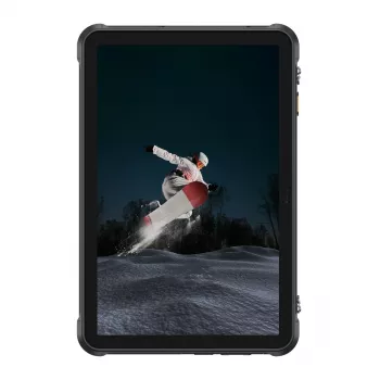 ULEFONE RugKing Pad 2 Pro 8GB/128GB LTE 10,1 inch FHD+ Rugged Tablet - Black
