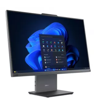 Lenovo ThinkCentre neo 50a 24 Gen 6 13QH000GPB viss vienā dators, Intel Core Ultra 5 226V, 23,8 collu Full HD, 16GB LPDDR5X, 512GB SSD, Windows 11 Pro