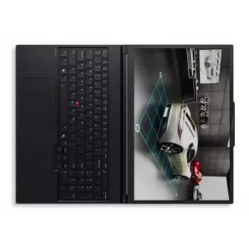 Lenovo ThinkPad P16 Gen 3 21RQ005EPB mobilā darbstacija, Intel Core Ultra 9 275HX, 16 collu WUXGA, 64GB DDR5, 1TB SSD, NVIDIA RTX PRO 3000 Blackwell 12GB, Windows 11 Pro