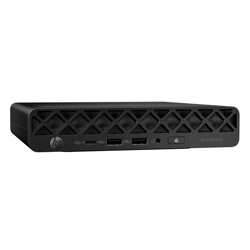HP EliteDesk 8 Mini G1i Intel Core Ultra 7 265T 24GB DDR5 512GB SSD Windows 11 Pro 1-1-1 Warranty