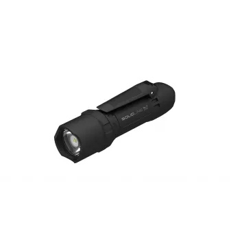 Ledlenser Solidline SL7 Lukturis Melns 600 Lumeni
