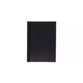 LMG Signaltechnologie TH.MAPPE Leather Binding Cover Black 2,0mm 50 Pack