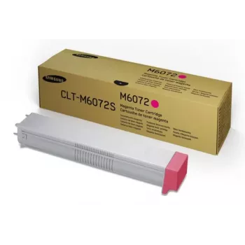 Samsung CLT-M6072S/ELS Original Toner Cartridge Magenta SS619A
