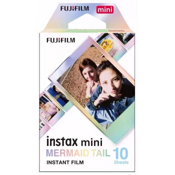 FUJIFILM Instax Mini Mermaid Film (10 loksnes)