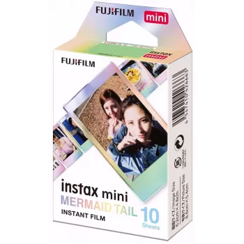 FUJIFILM Instax Mini Mermaid Film (10 loksnes)