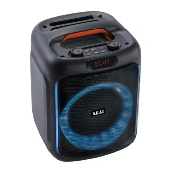 AKAI ABTS-V20 Pārnēsājams Bluetooth Skaļrunis 20W Melns