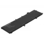 2-Power CBP3515B Laptop Battery - 8198 mAh, 11,1V, 91 Wh - Saderīga ar Dell Precision M3800, XPS 15 9530